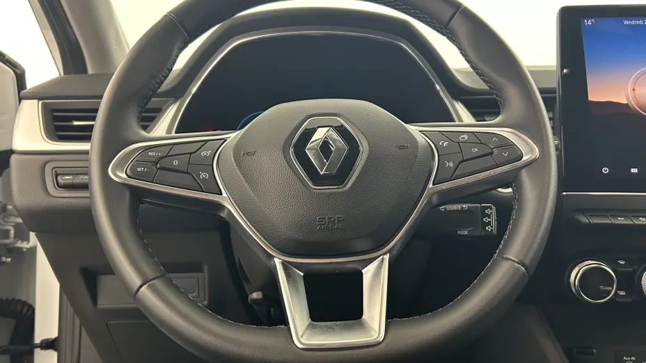 RENAULT Captur -