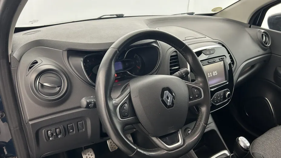 RENAULT Captur -