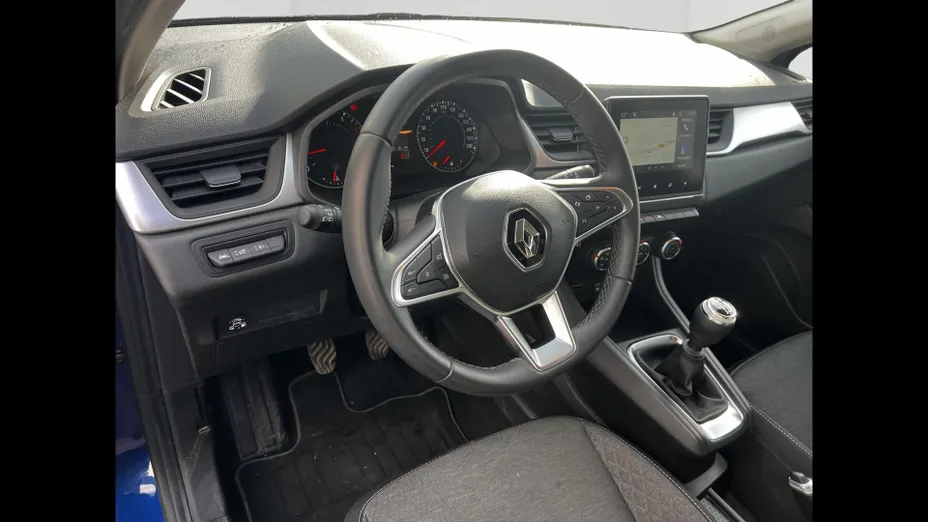 RENAULT Captur -