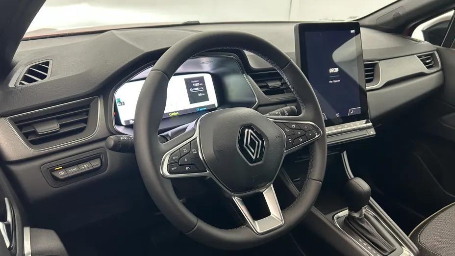 RENAULT Captur -