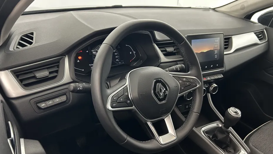 RENAULT Captur -