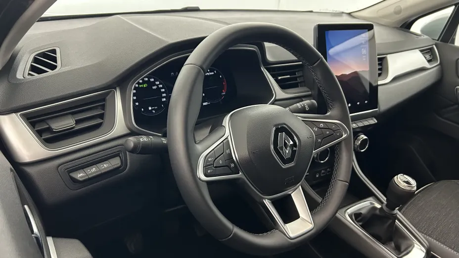 RENAULT Captur -