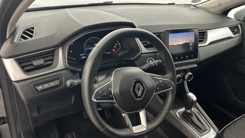 RENAULT Captur -
