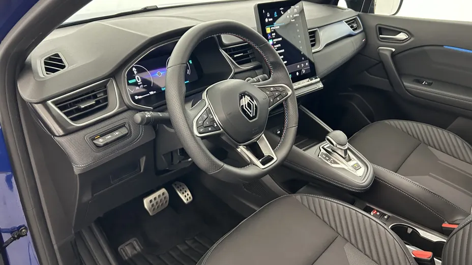 RENAULT Captur -