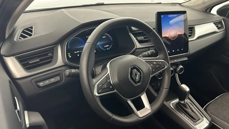 RENAULT Captur -