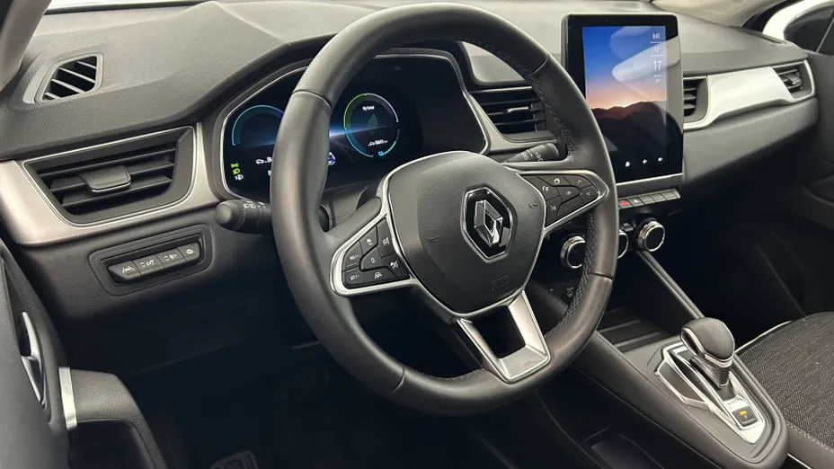RENAULT Captur -