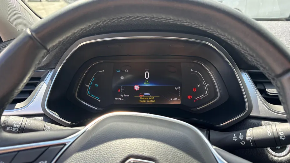 RENAULT Captur -