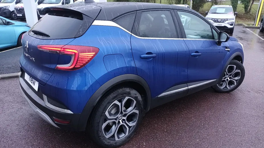 RENAULT Captur -