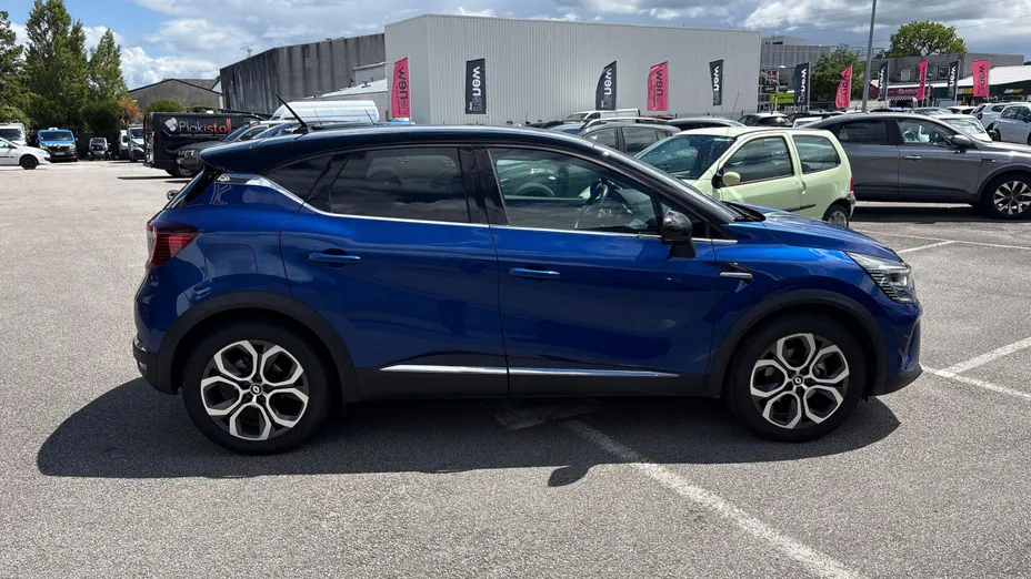 RENAULT Captur -