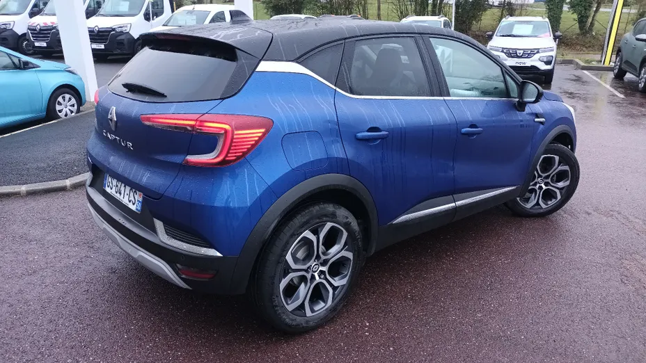 RENAULT Captur -