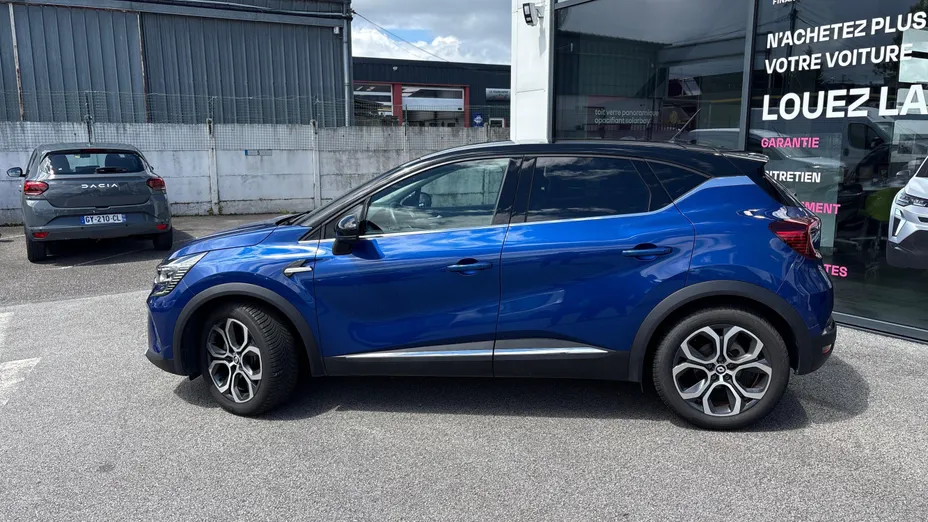 RENAULT Captur -