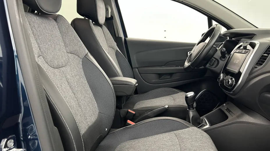 RENAULT Captur -