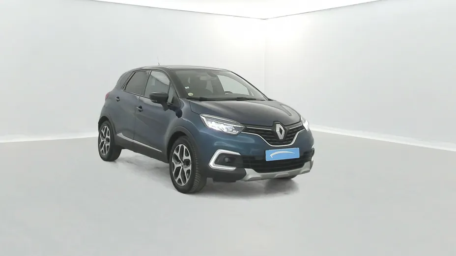 RENAULT Captur -