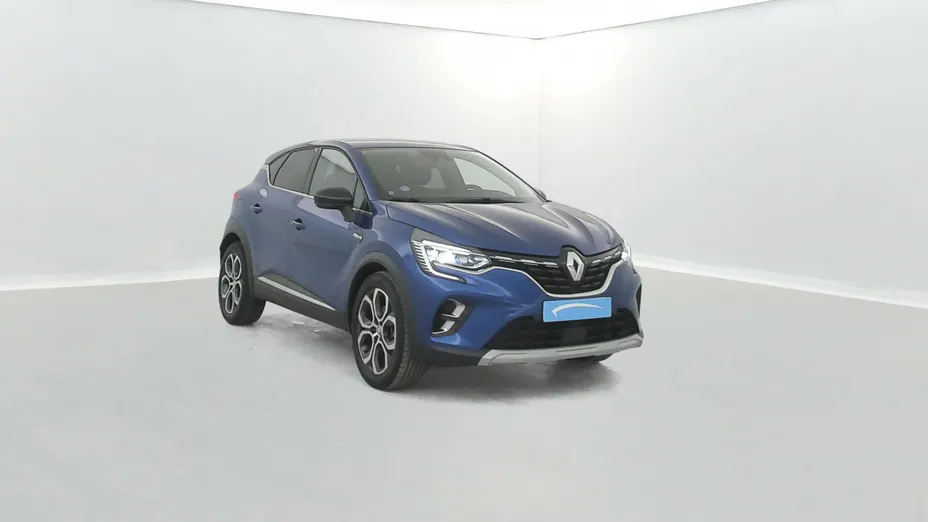 RENAULT Captur -