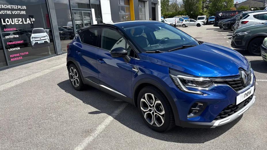 RENAULT Captur -
