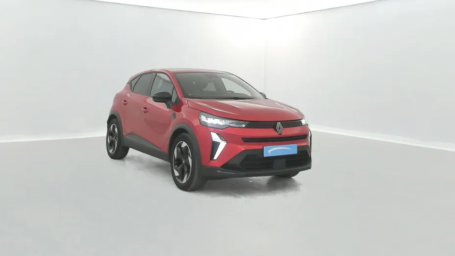 RENAULT Captur -
