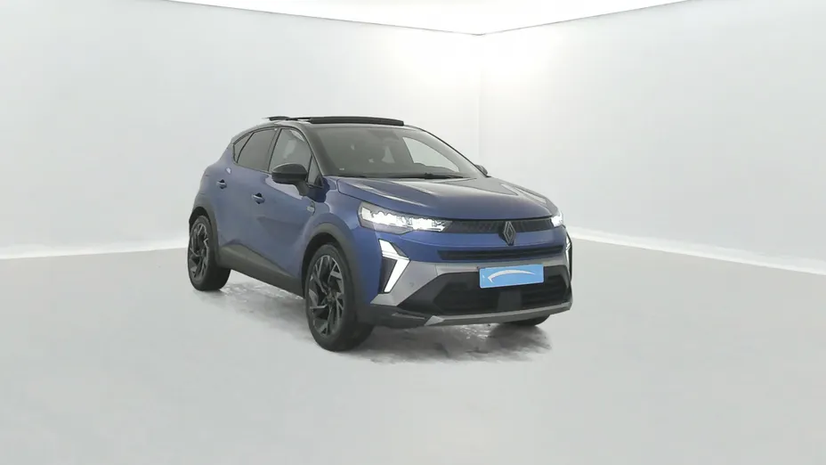 RENAULT Captur -