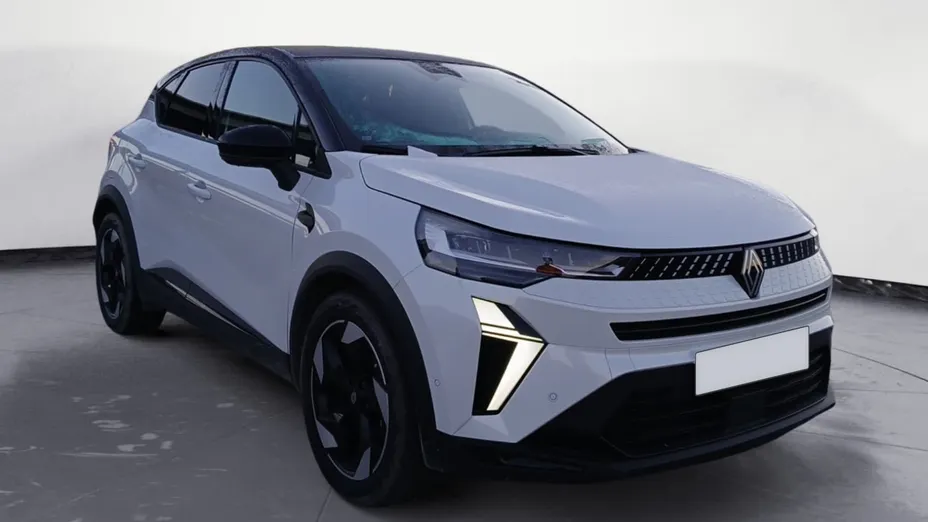 RENAULT Captur -