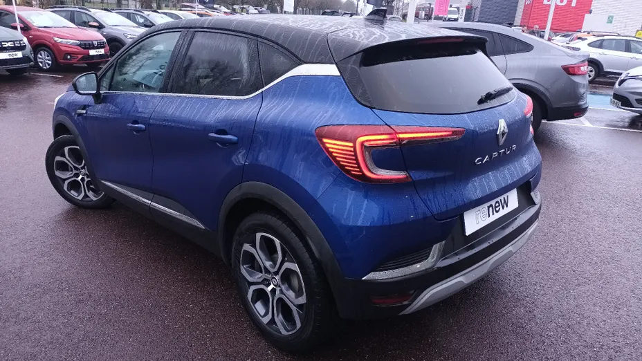 RENAULT Captur -