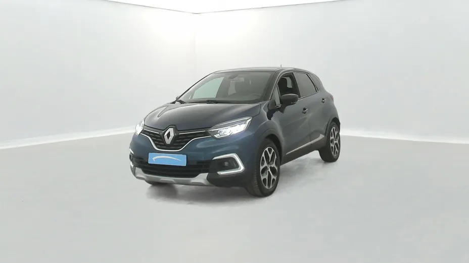 RENAULT Captur -