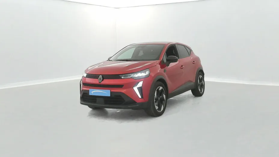 RENAULT Captur -