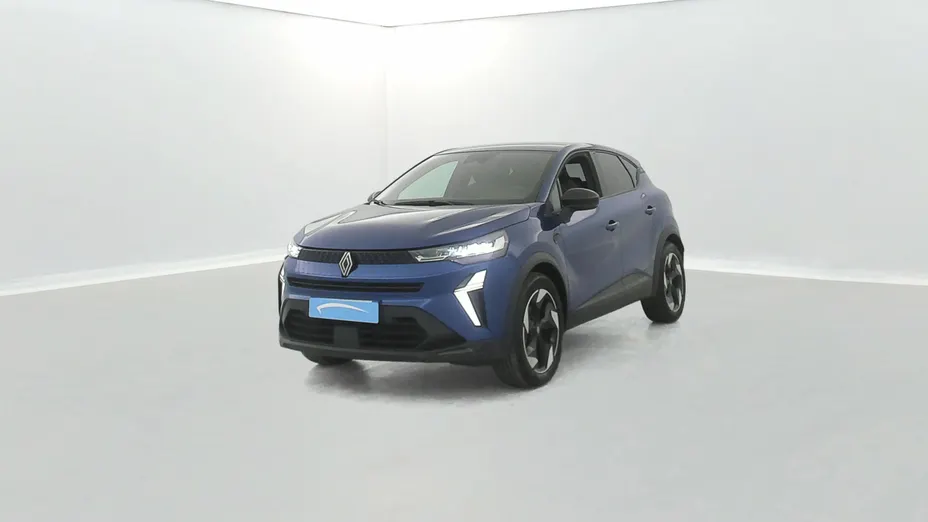 RENAULT Captur -
