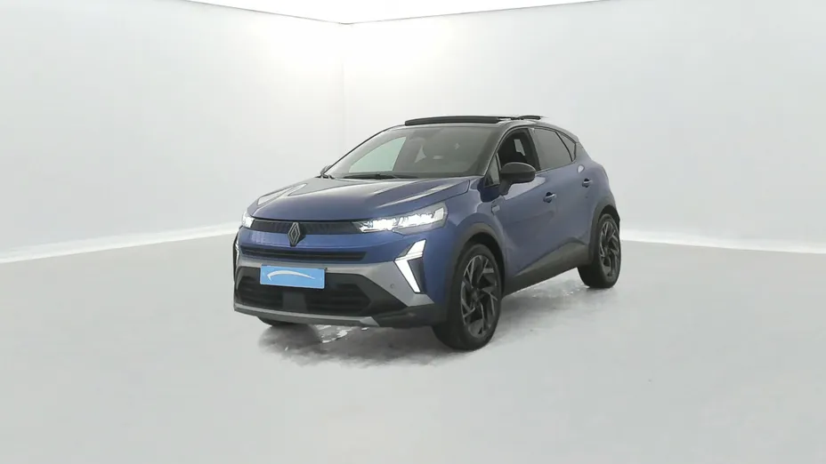 RENAULT Captur -