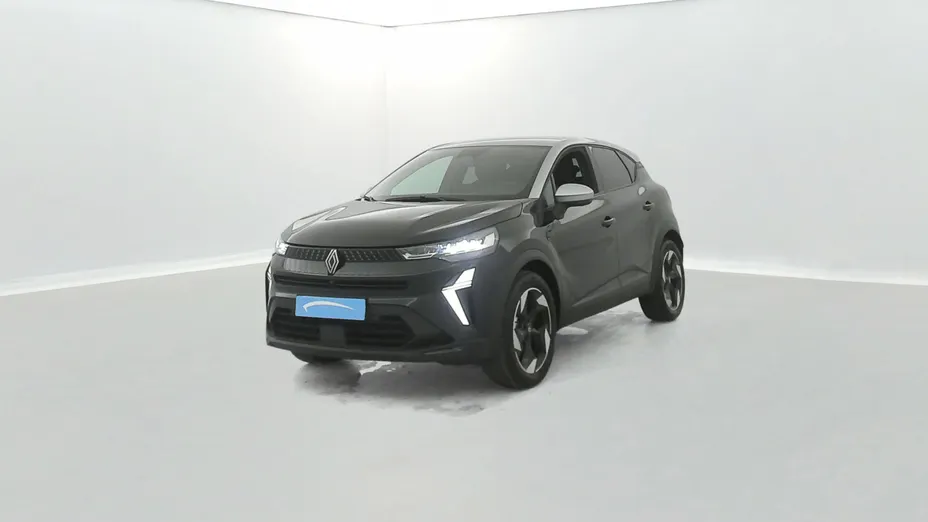 RENAULT Captur -