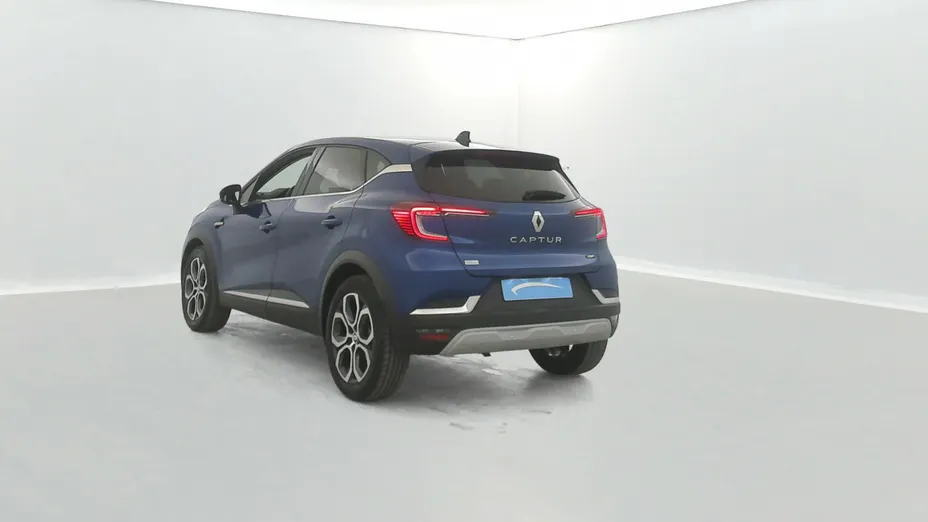 RENAULT Captur -