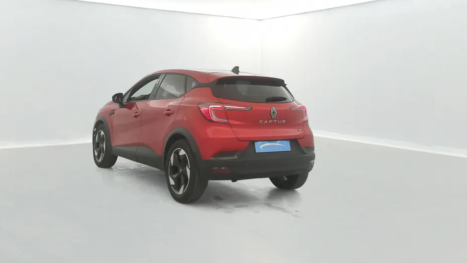 RENAULT Captur -