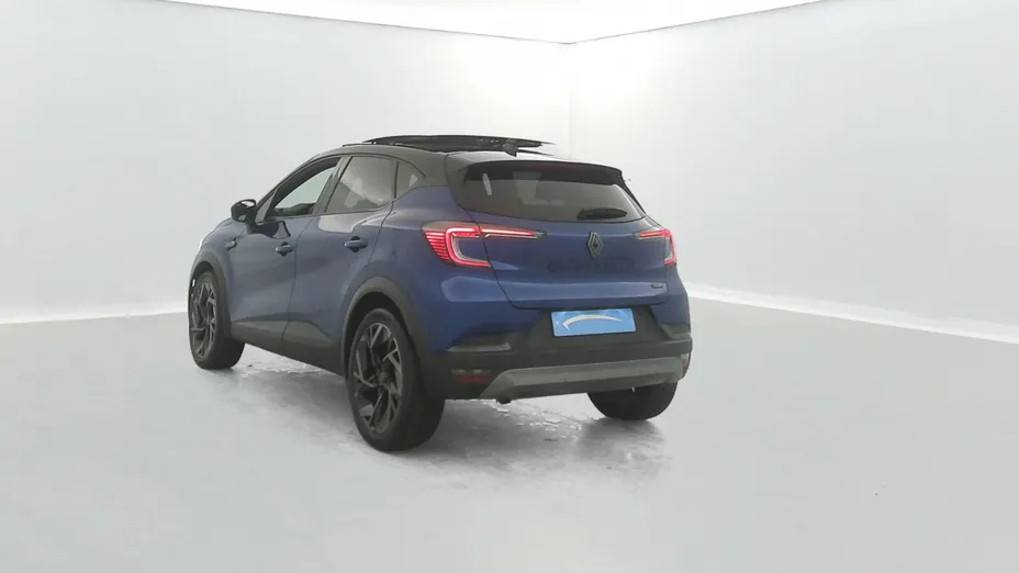 RENAULT Captur -