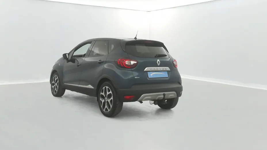 RENAULT Captur -