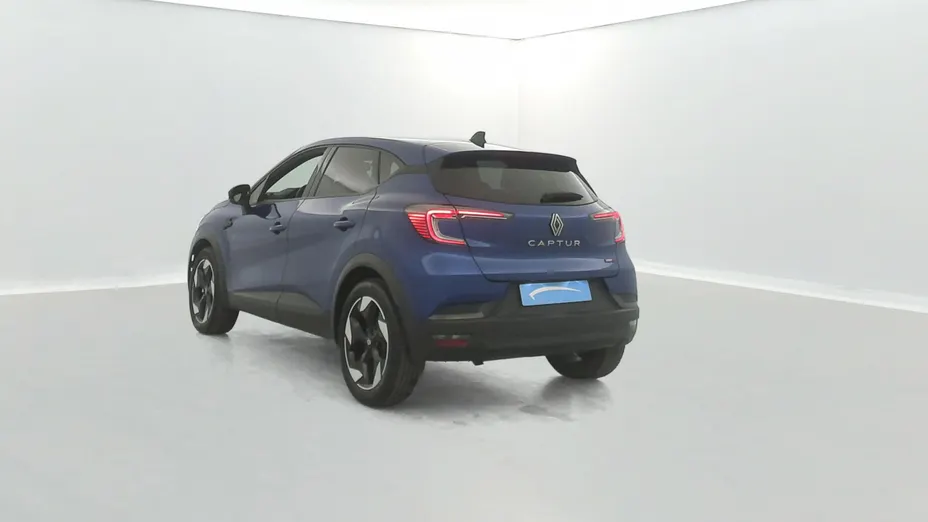 RENAULT Captur -