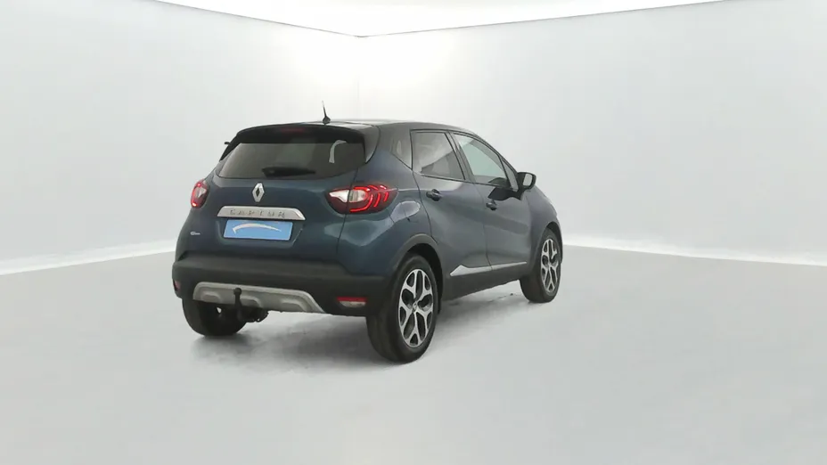 RENAULT Captur -
