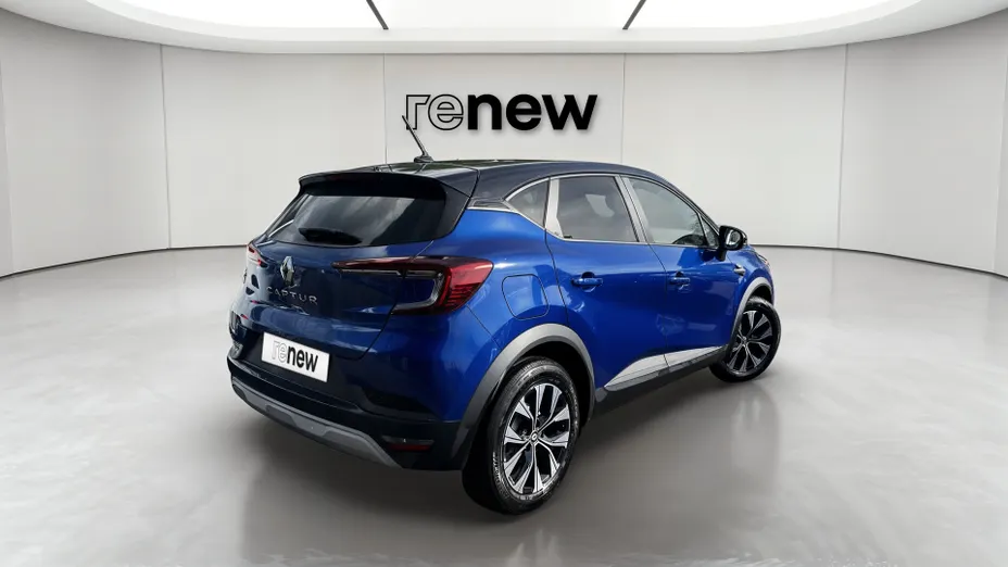 RENAULT Captur -