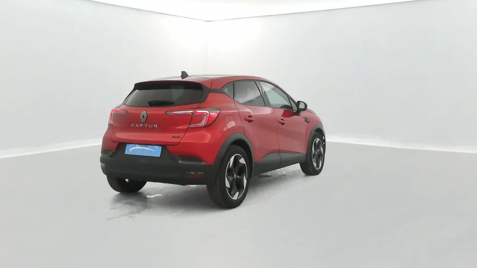 RENAULT Captur -