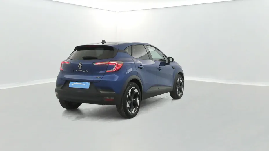 RENAULT Captur -
