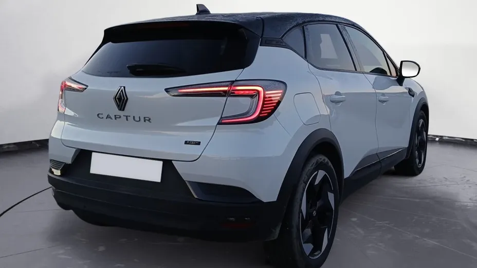 RENAULT Captur -