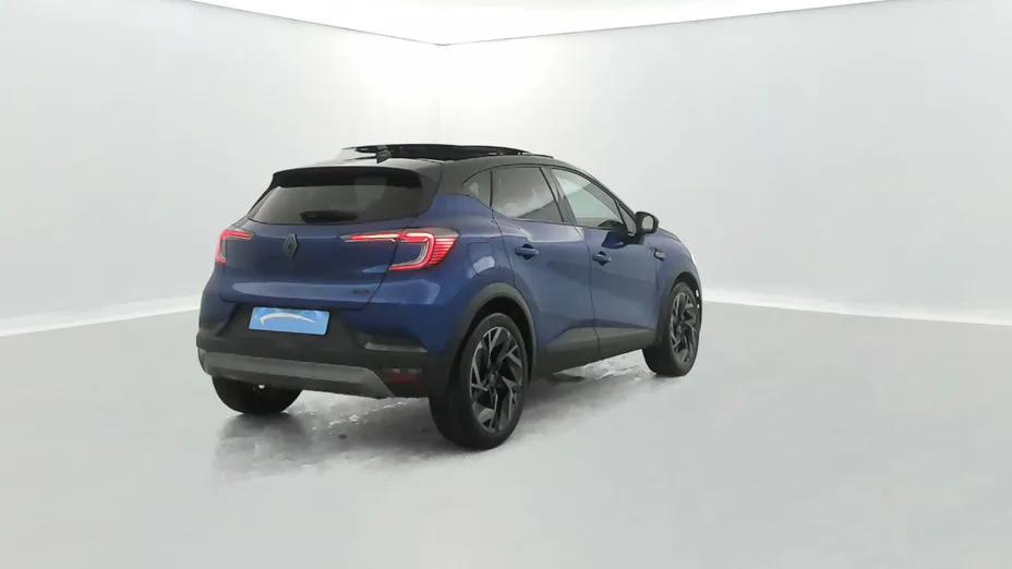 RENAULT Captur -