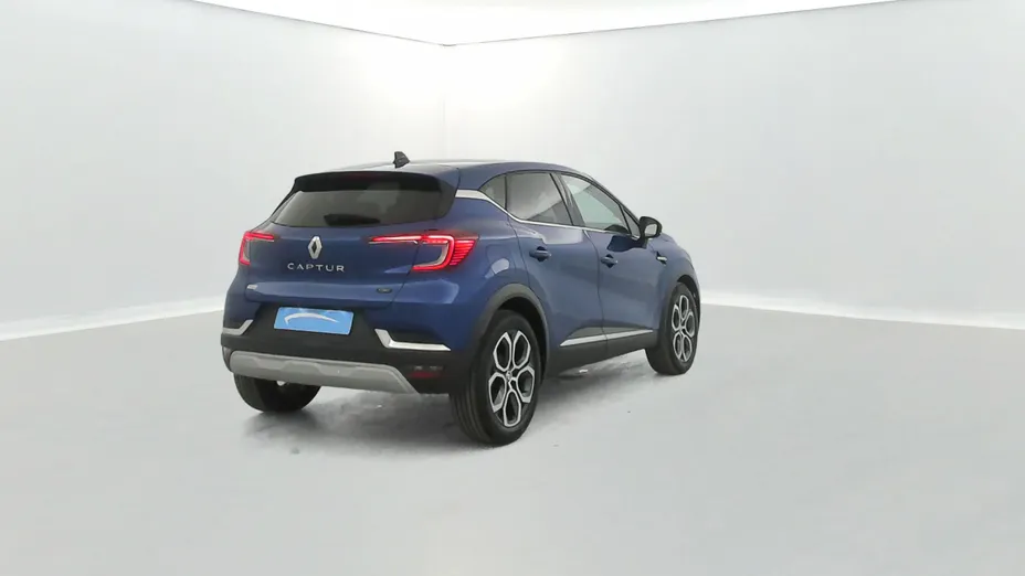 RENAULT Captur -