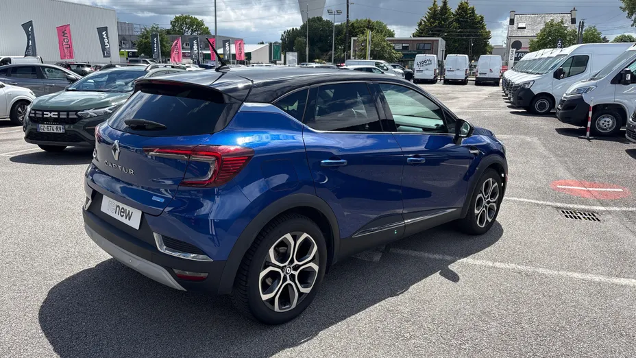 RENAULT Captur -