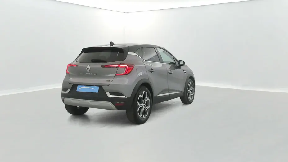 RENAULT Captur -