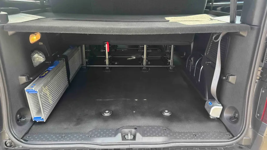 RENAULT Trafic -