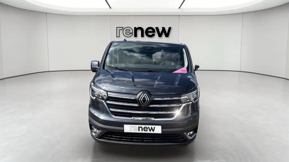 RENAULT Trafic -
