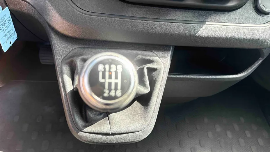 RENAULT Trafic -