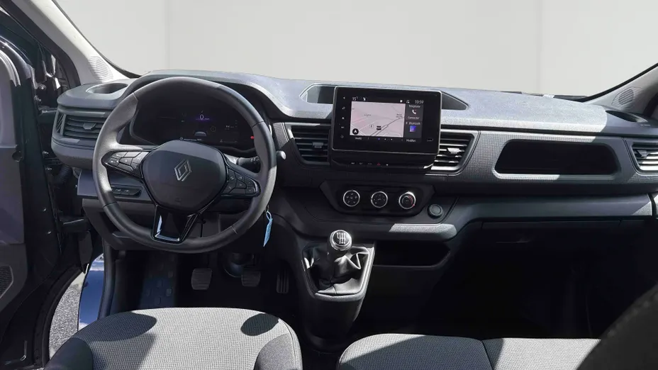 RENAULT Trafic -