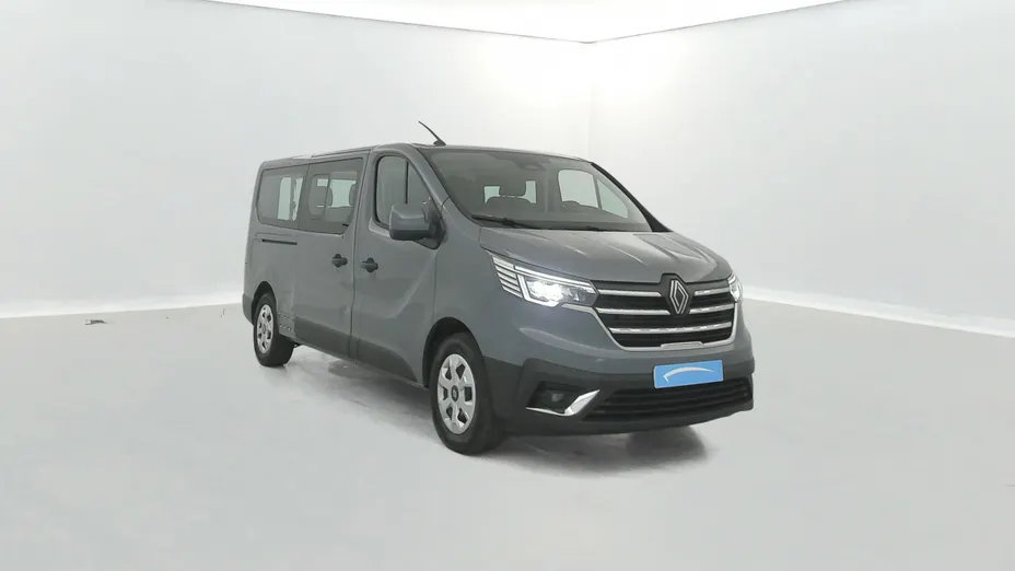 RENAULT Trafic -
