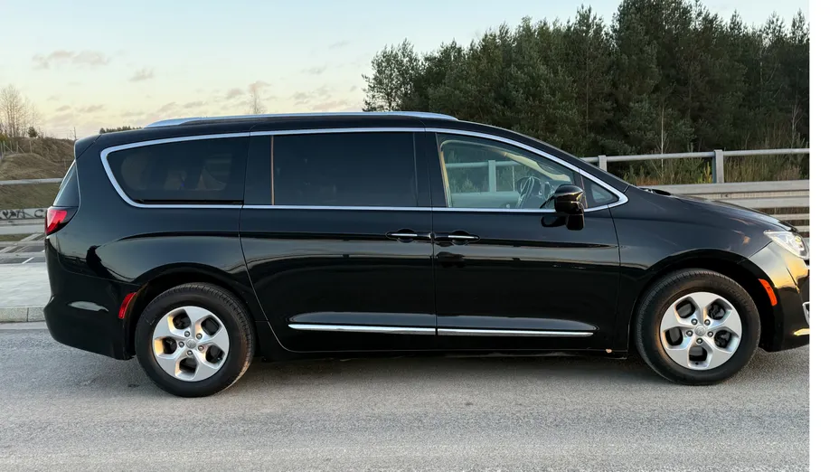 CHRYSLER Pacifica Pacifica 3.5
