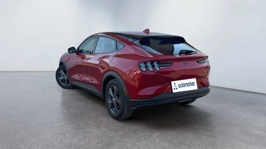 FORD Mustang Mach-E Mustang Mach-E 98kWh RWD