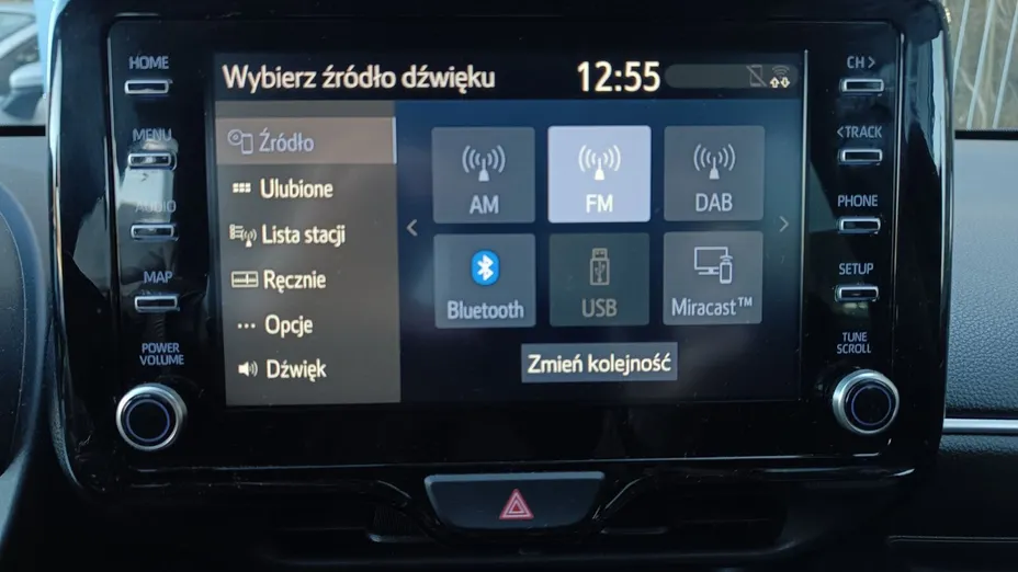 TOYOTA Yaris Yaris Hybrid 1.5 Comfort